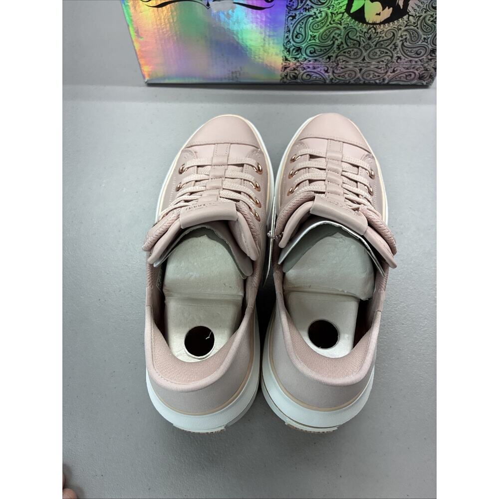 New Skechers Slip-ins: Snoop One 186001BLSH Size 6 With Box - Leather Snoop Dogg - Picture 6 of 9